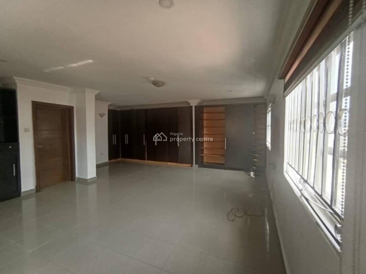 Premium 4 Bedroom Semi Detached House with 1-room Boys Quarters, Off Chris Madueke Drive, Lekki Phase 1, Lekki, Lagos, Semi-detached Duplex for Rent