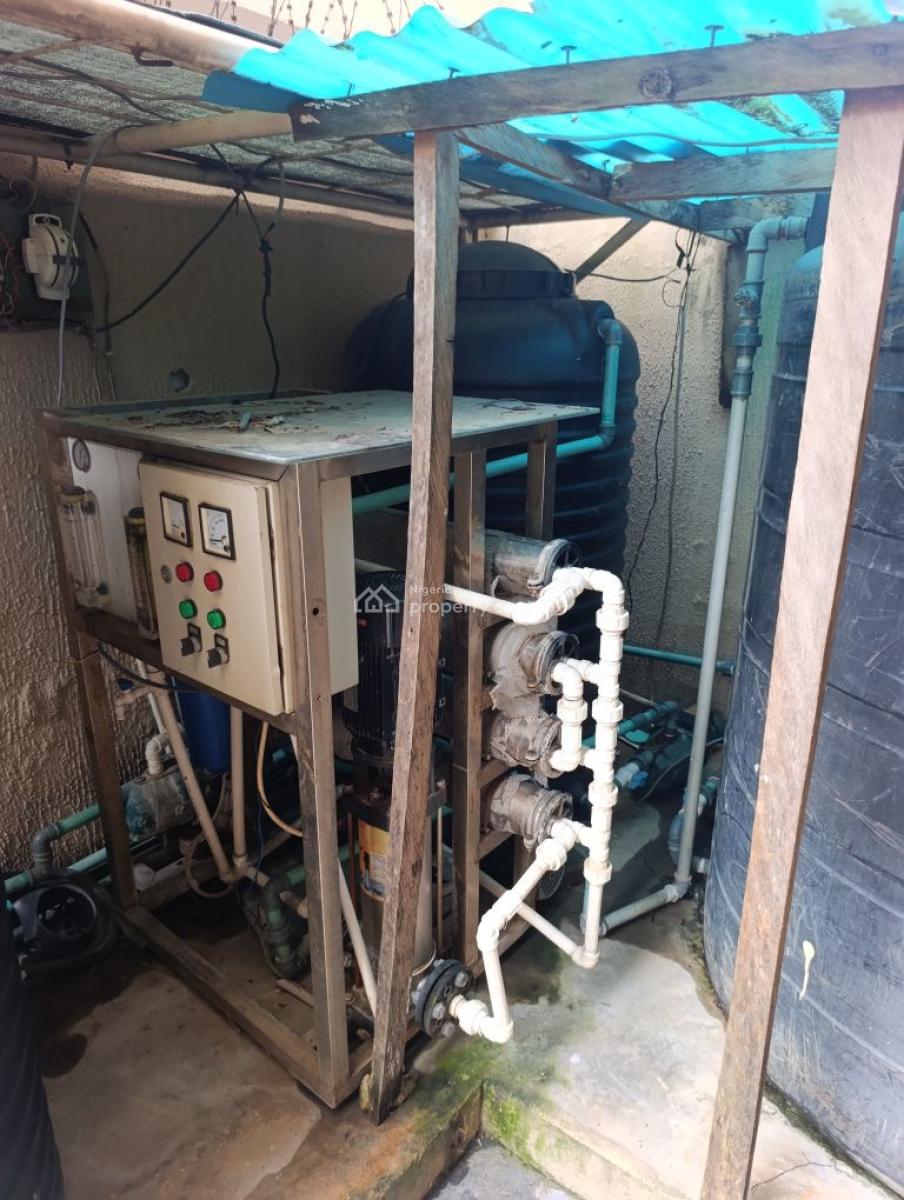 Premium 4 Bedroom Semi Detached House with 1-room Boys Quarters, Off Chris Madueke Drive, Lekki Phase 1, Lekki, Lagos, Semi-detached Duplex for Rent
