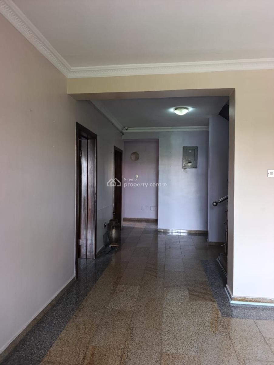 Premium 4 Bedroom Semi Detached House with 1-room Boys Quarters, Off Chris Madueke Drive, Lekki Phase 1, Lekki, Lagos, Semi-detached Duplex for Rent