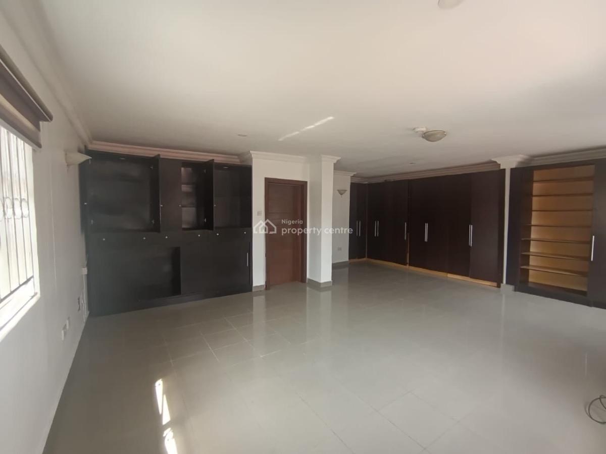 Premium 4 Bedroom Semi Detached House with 1-room Boys Quarters, Off Chris Madueke Drive, Lekki Phase 1, Lekki, Lagos, Semi-detached Duplex for Rent