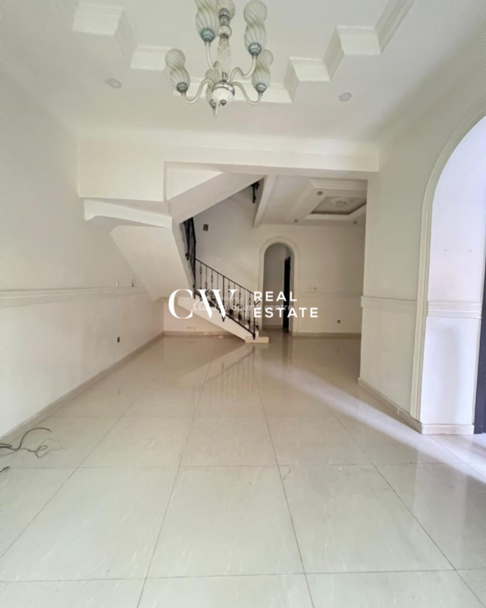 5-bedroom Terrace Duplex, Banana Island, Ikoyi, Lagos, Terraced Duplex for Rent