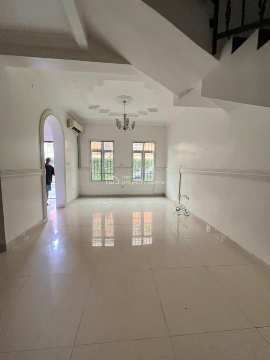 5-bedroom Terrace Duplex, Banana Island, Ikoyi, Lagos, Terraced Duplex for Rent