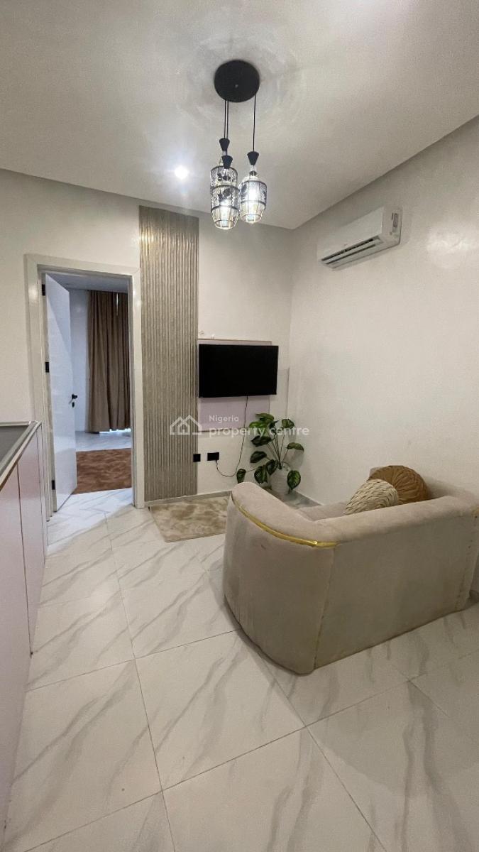 Fully Furnished 3bedroom Terrace Duplex + Inverter + Bq, Ado, Ajah, Lagos, Terraced Duplex for Sale