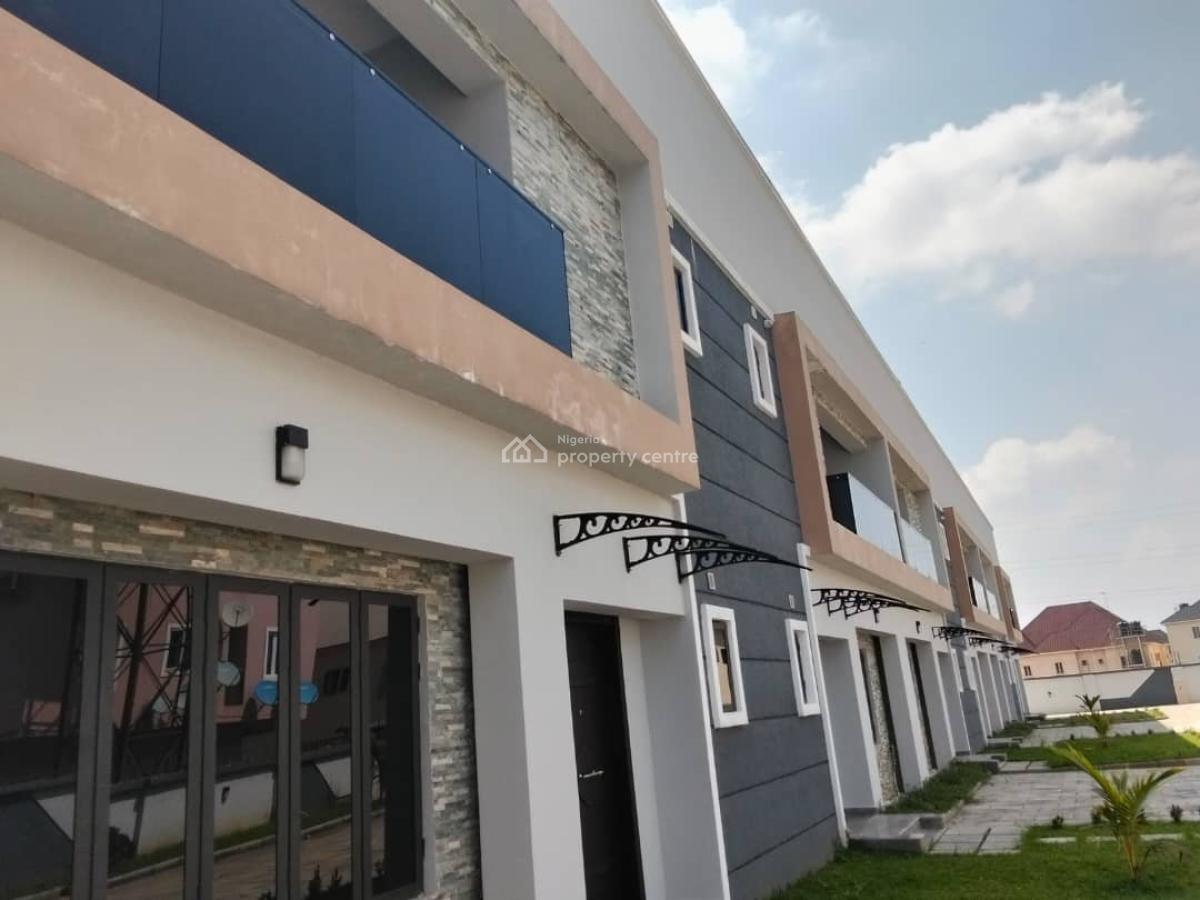 Luxury 6 Units of 3-bedroom Terrace in Dawaki, Dawaki, Gwarinpa, Abuja, House for Sale