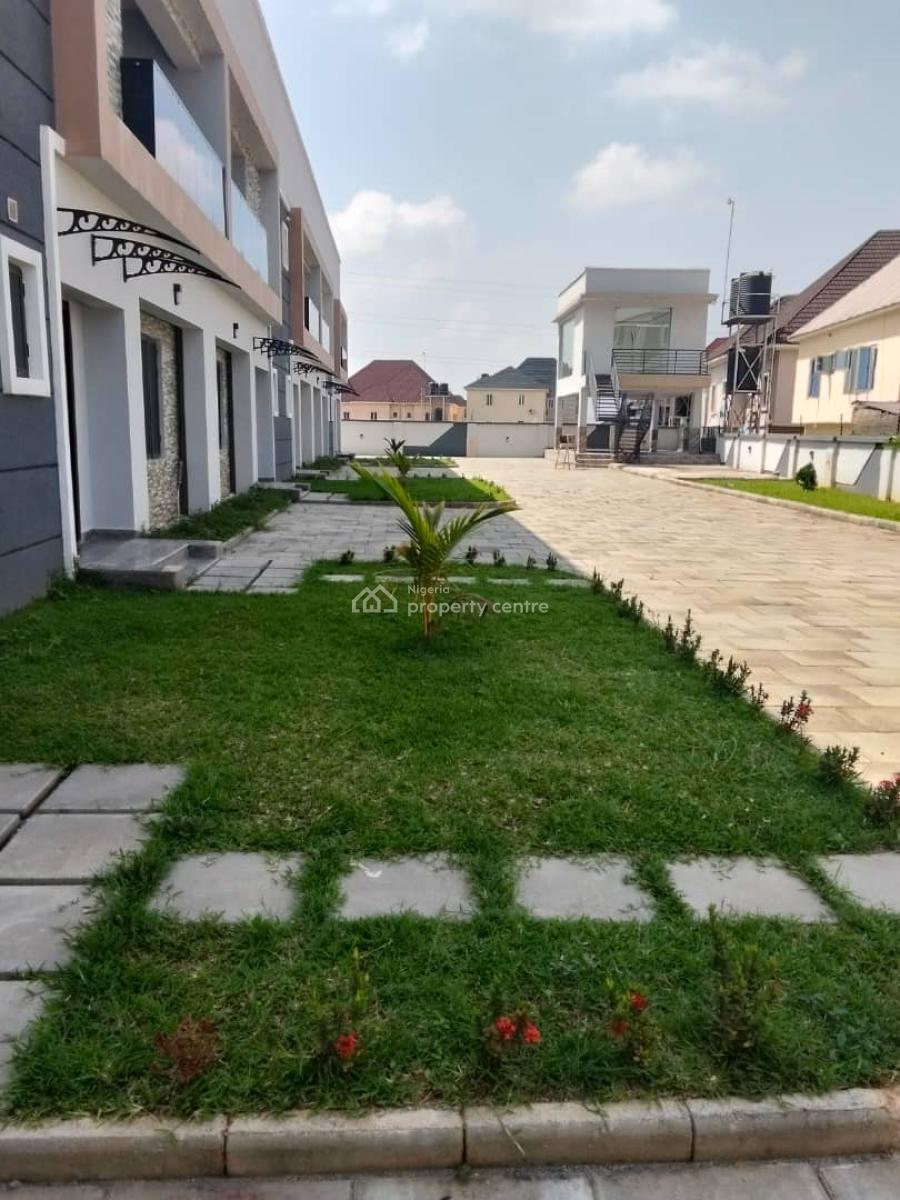 Luxury 6 Units of 3-bedroom Terrace in Dawaki, Dawaki, Gwarinpa, Abuja, House for Sale