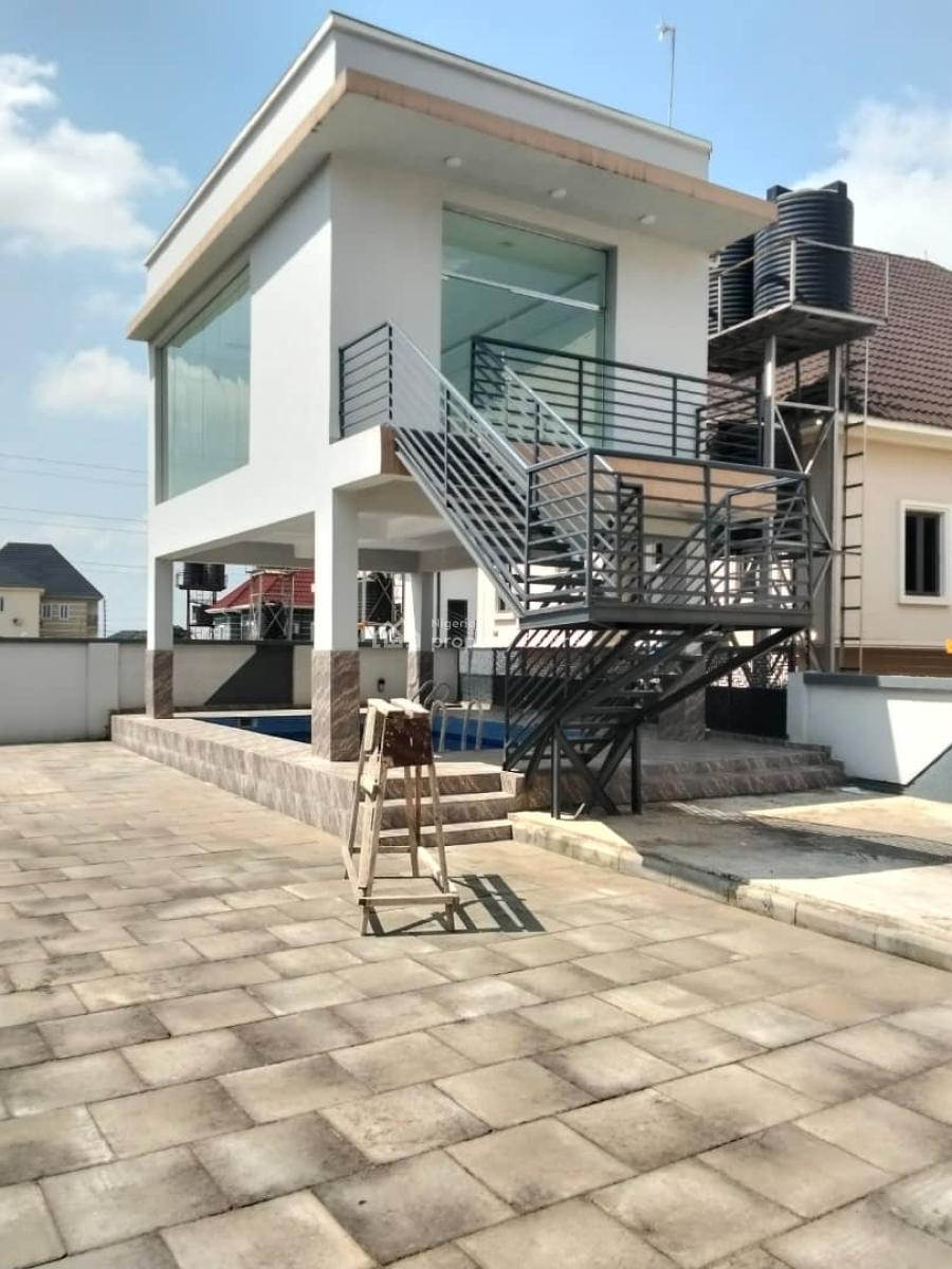Luxury 6 Units of 3-bedroom Terrace in Dawaki, Dawaki, Gwarinpa, Abuja, House for Sale