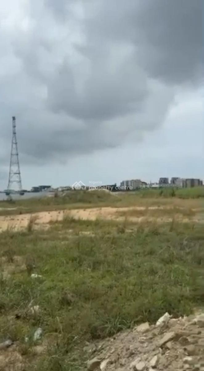 2,275sqm  Waterfront  Residential Land, Banana Island, Ikoyi, Lagos, Residential Land for Sale