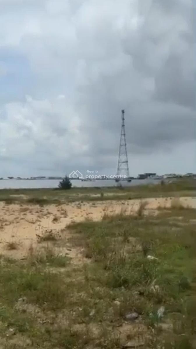 2,275sqm  Waterfront  Residential Land, Banana Island, Ikoyi, Lagos, Residential Land for Sale