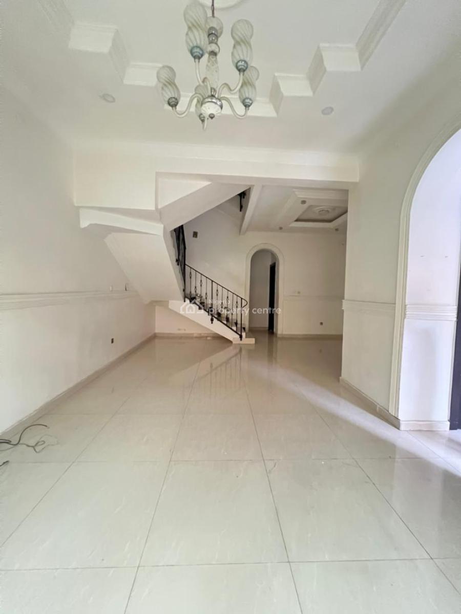 5-bedroom Terrace Duplex, Banana Island, Ikoyi, Lagos, Terraced Duplex for Rent