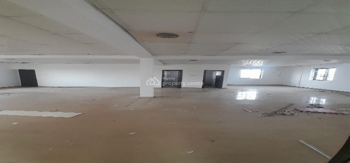 4  Bedroom Semi-detached Duplex with a Room Bq, Oke-ira, Ogba, Ikeja, Lagos, Semi-detached Duplex for Rent