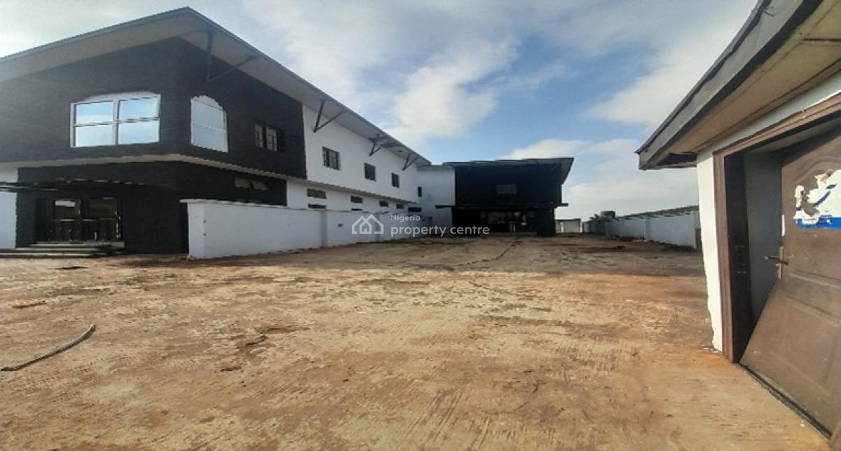 4  Bedroom Semi-detached Duplex with a Room Bq, Oke-ira, Ogba, Ikeja, Lagos, Semi-detached Duplex for Rent
