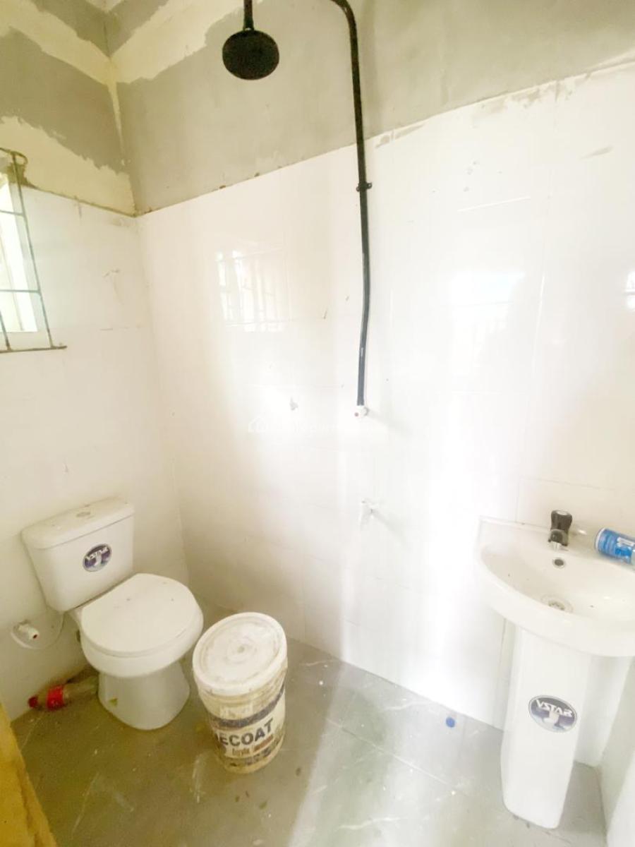 Newly Built 2 Bedroom Apartment, Gra Phase 1, Magodo, Lagos, Flat / Apartment for Rent