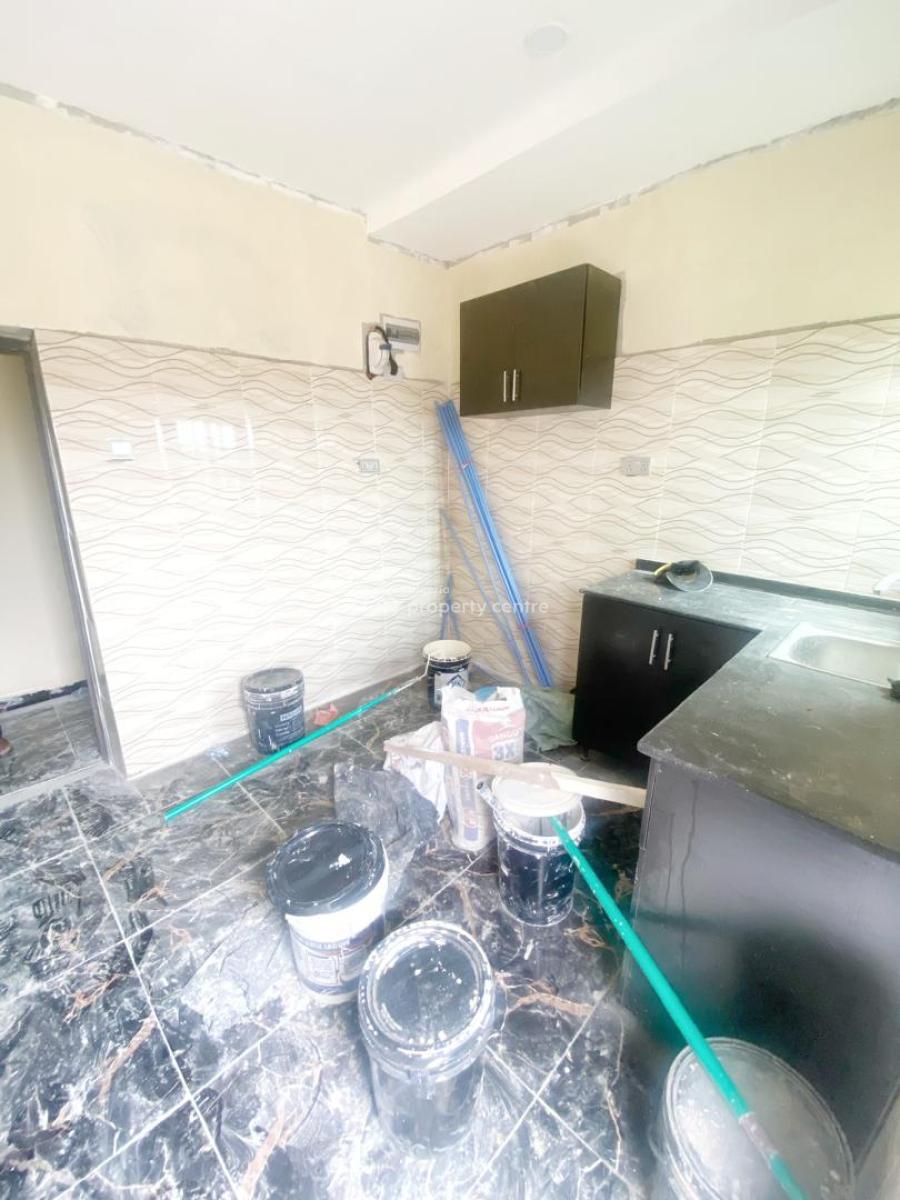 Newly Built 2 Bedroom Apartment, Gra Phase 1, Magodo, Lagos, Flat / Apartment for Rent