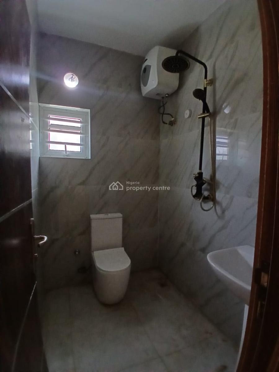 Luxurious 3 Bedroom Apartment, By The Coastal Road, Lagos, Sangotedo, Ajah, Lagos, Terraced Duplex for Rent