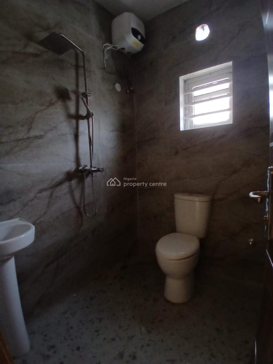 Luxurious 3 Bedroom Apartment, By The Coastal Road, Lagos, Sangotedo, Ajah, Lagos, Terraced Duplex for Rent