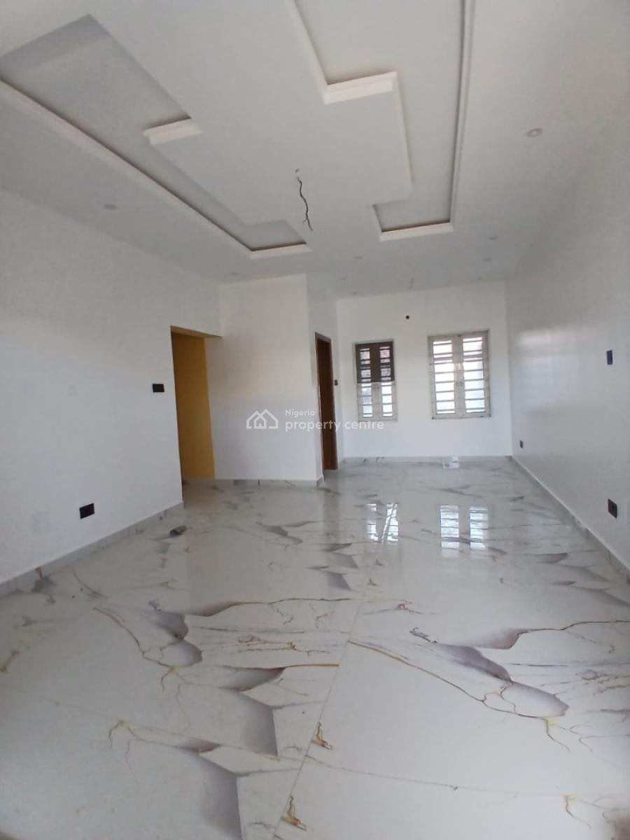Luxurious 3 Bedroom Apartment, By The Coastal Road, Lagos, Sangotedo, Ajah, Lagos, Terraced Duplex for Rent