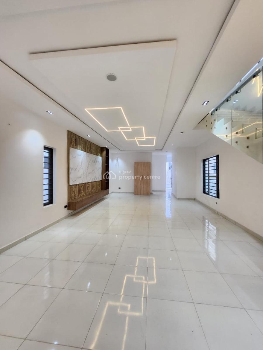 Contemporary 5 Bedroom Fully Detached with Swimming Pool, Vgc Extention, Lekki, Lagos, Detached Duplex for Sale