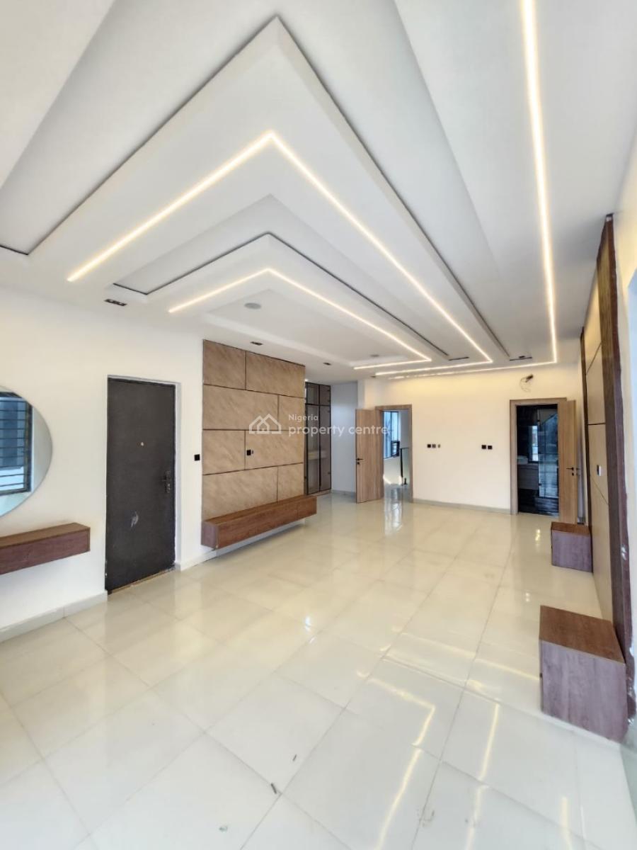 Contemporary 5 Bedroom Fully Detached with Swimming Pool, Vgc Extention, Lekki, Lagos, Detached Duplex for Sale