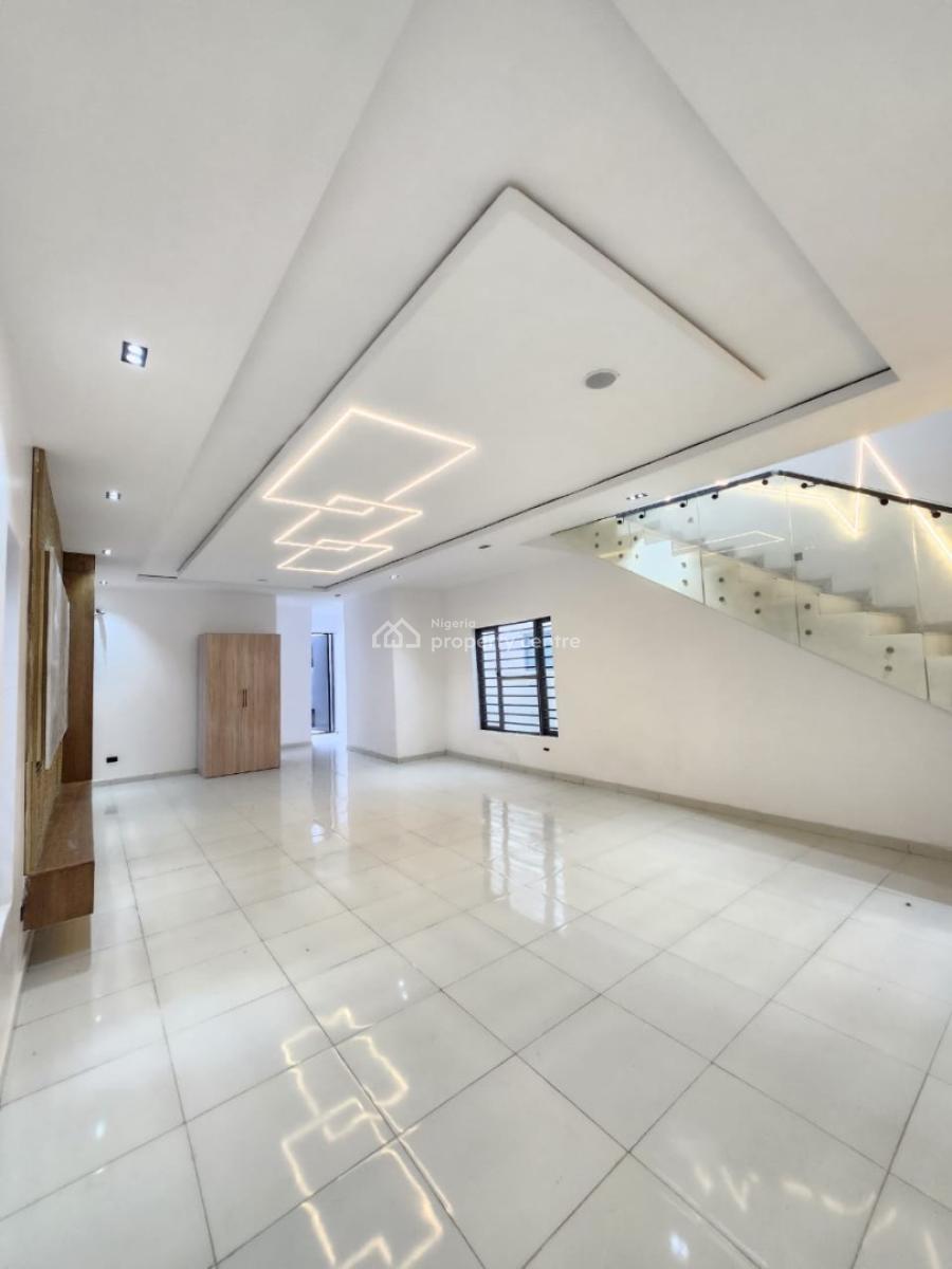 Contemporary 5 Bedroom Fully Detached with Swimming Pool, Vgc Extention, Lekki, Lagos, Detached Duplex for Sale