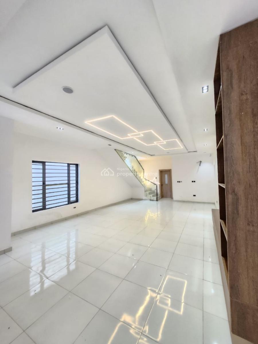Contemporary 5 Bedroom Fully Detached with Swimming Pool, Vgc Extention, Lekki, Lagos, Detached Duplex for Sale