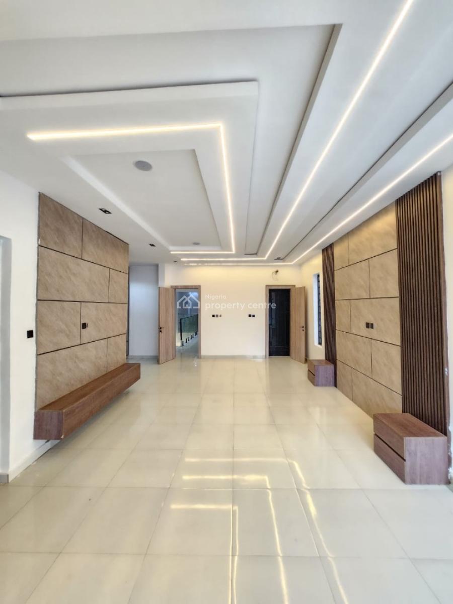 Contemporary 5 Bedroom Fully Detached with Swimming Pool, Vgc Extention, Lekki, Lagos, Detached Duplex for Sale