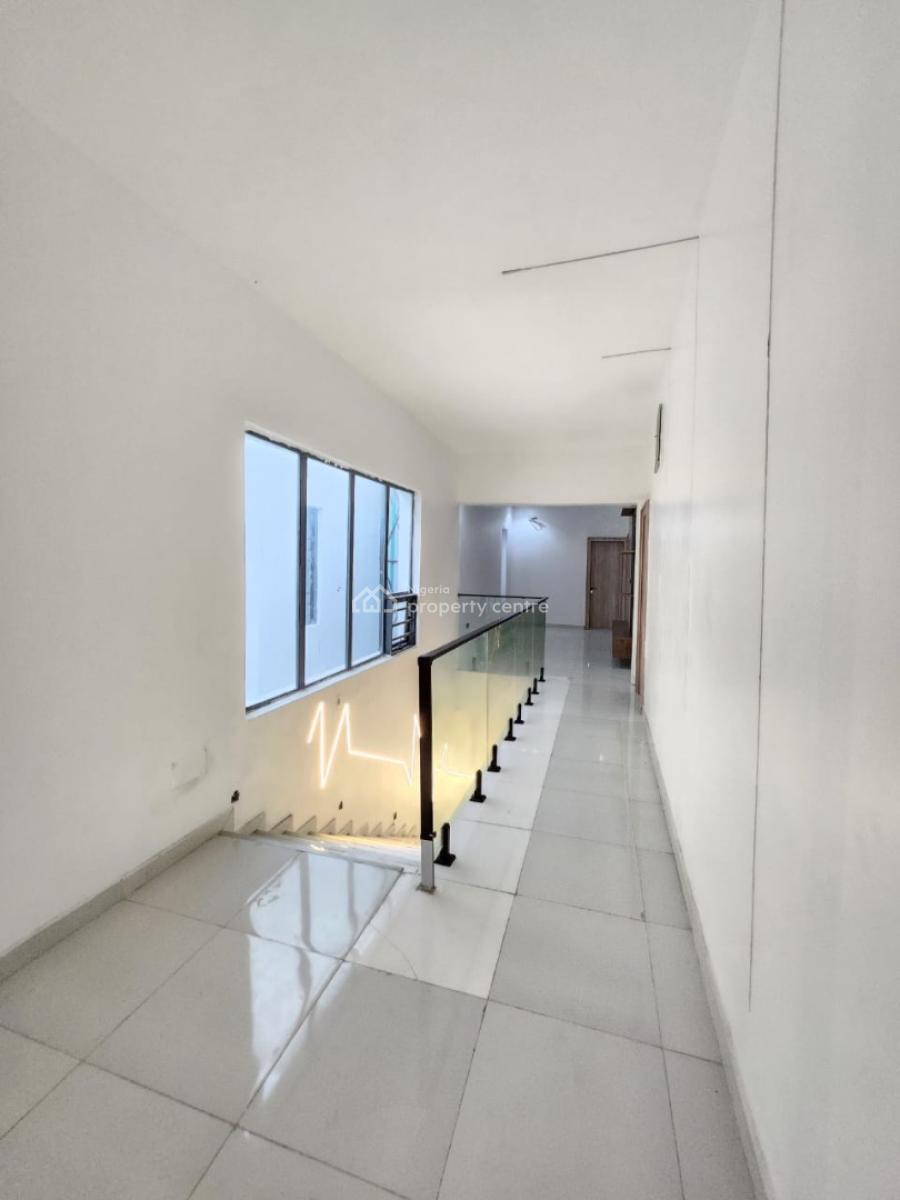 Contemporary 5 Bedroom Fully Detached with Swimming Pool, Vgc Extention, Lekki, Lagos, Detached Duplex for Sale