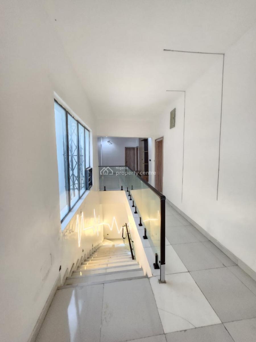 Contemporary 5 Bedroom Fully Detached with Swimming Pool, Vgc Extention, Lekki, Lagos, Detached Duplex for Sale