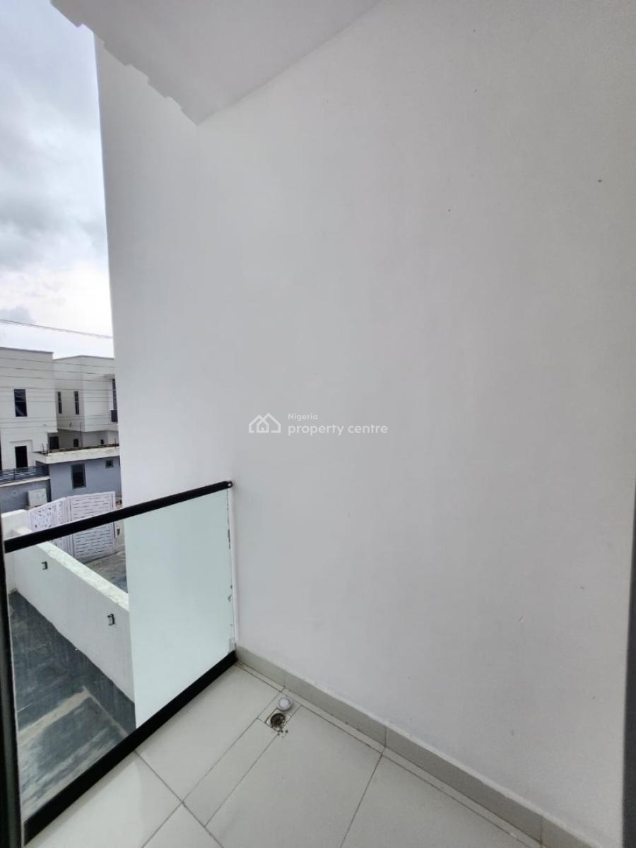 Contemporary 5 Bedroom Fully Detached with Swimming Pool, Vgc Extention, Lekki, Lagos, Detached Duplex for Sale