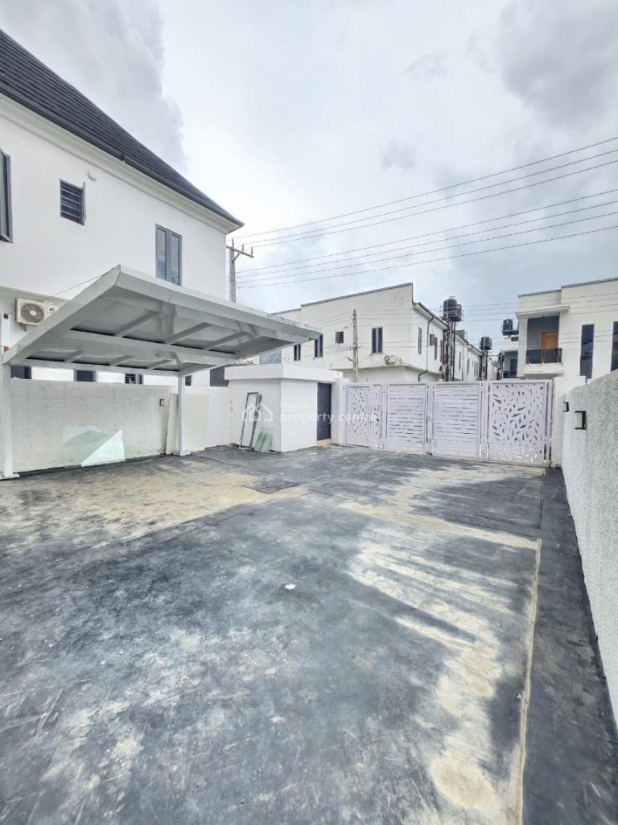 Contemporary 5 Bedroom Fully Detached with Swimming Pool, Vgc Extention, Lekki, Lagos, Detached Duplex for Sale