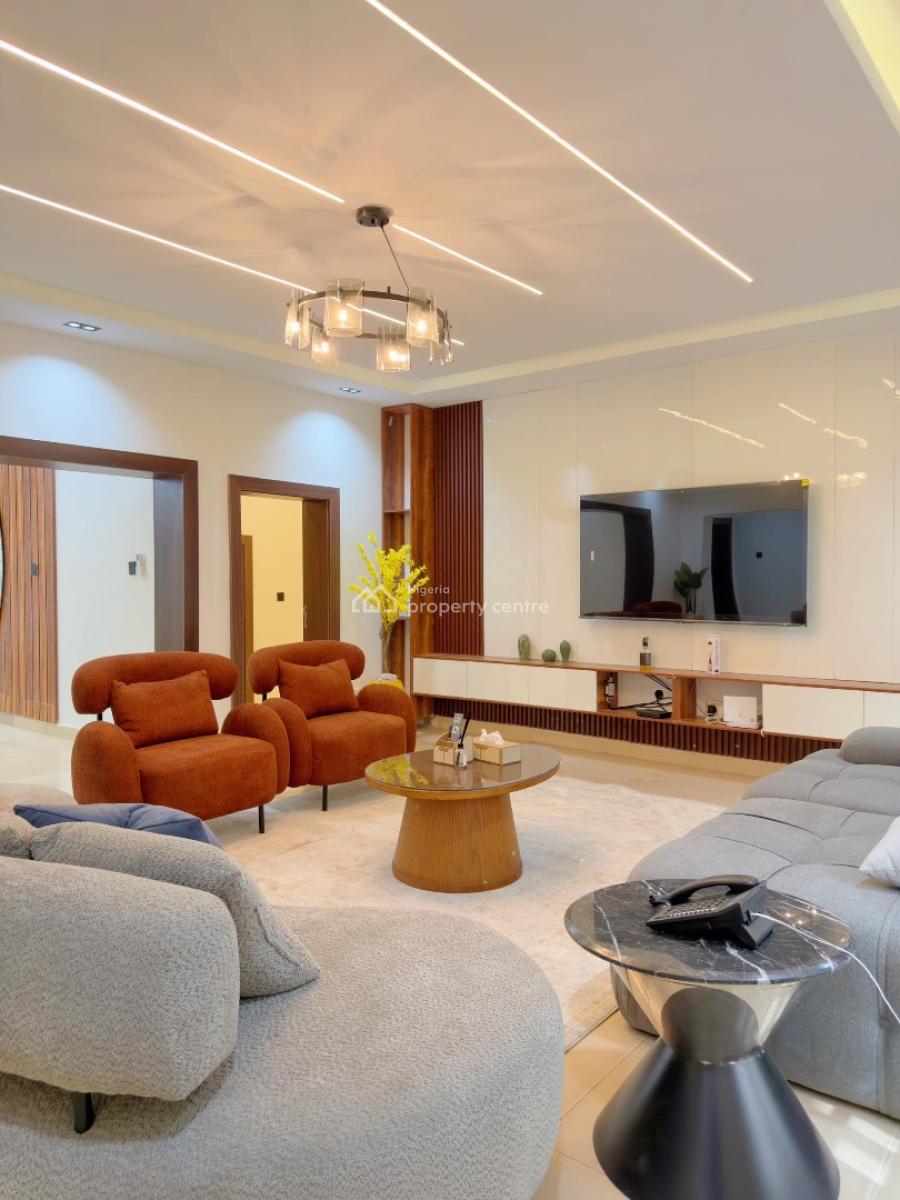 Contemporary Luxury Apartments, Utako, Abuja, Flat / Apartment Short Let