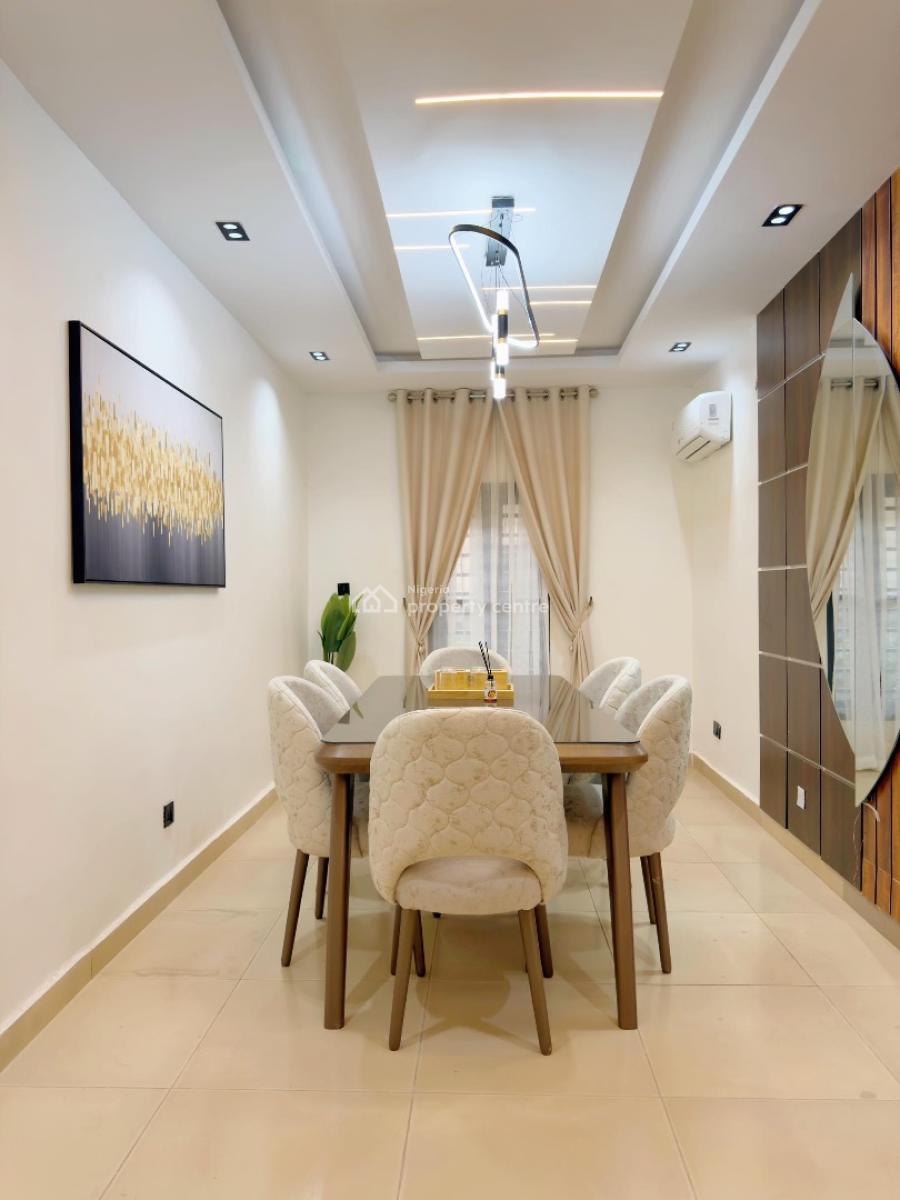 Contemporary Luxury Apartments, Utako, Abuja, Flat / Apartment Short Let