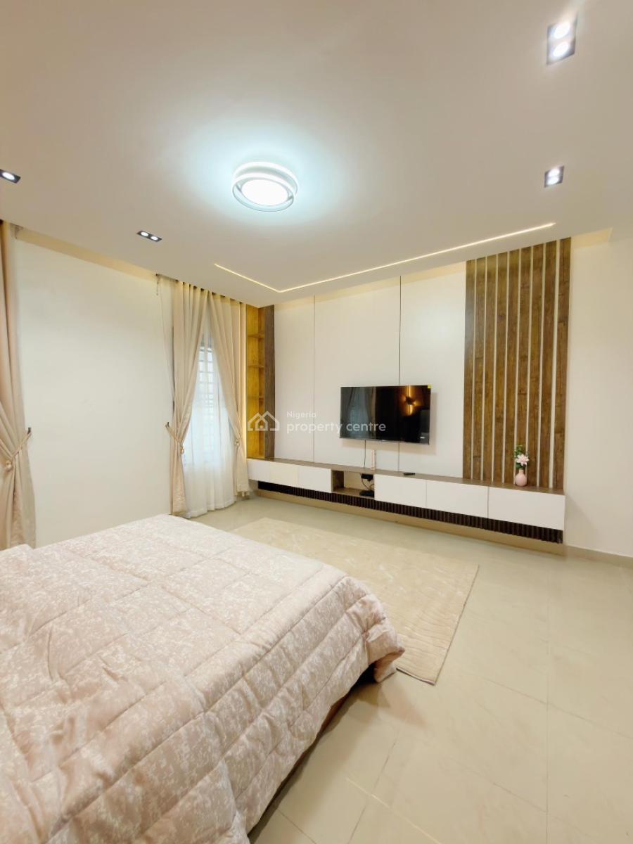 Contemporary Luxury Apartments, Utako, Abuja, Flat / Apartment Short Let