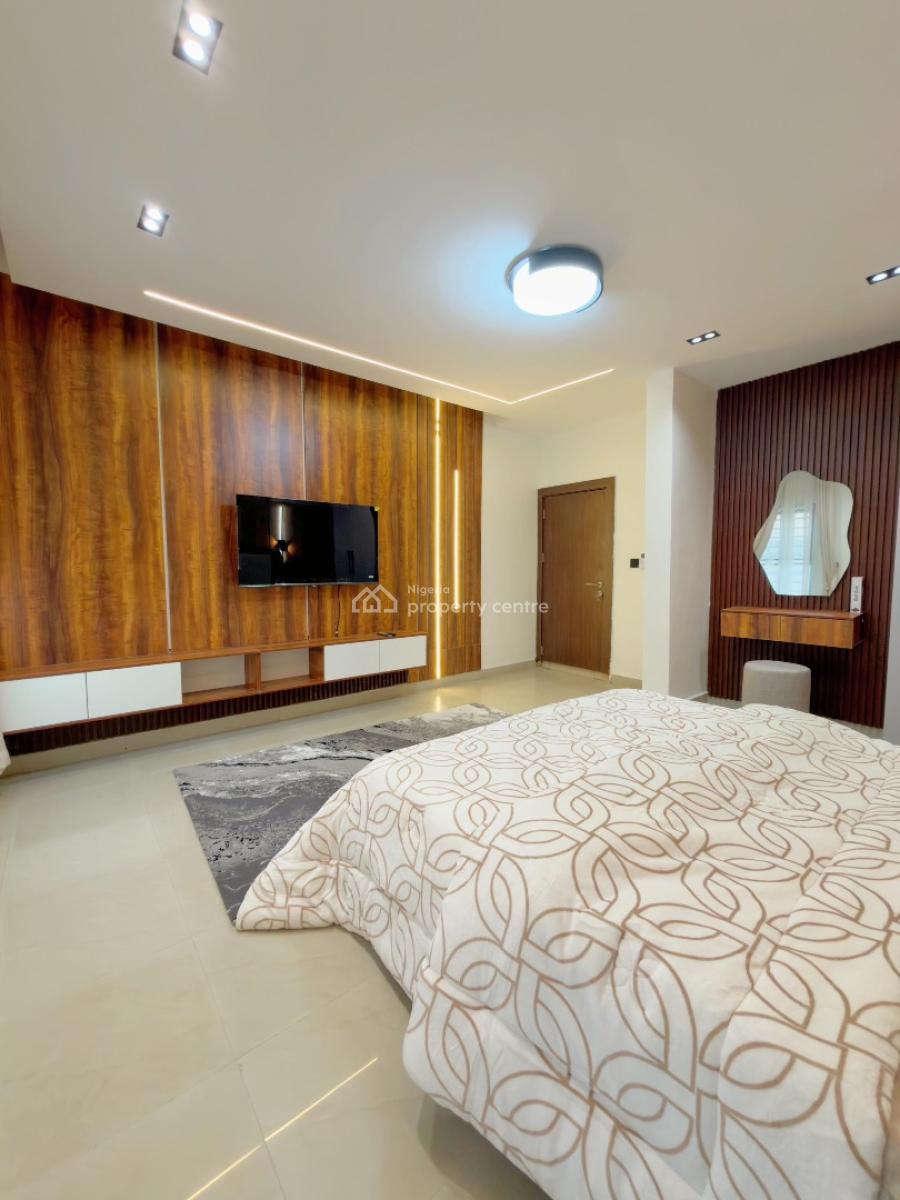 Contemporary Luxury Apartments, Utako, Abuja, Flat / Apartment Short Let
