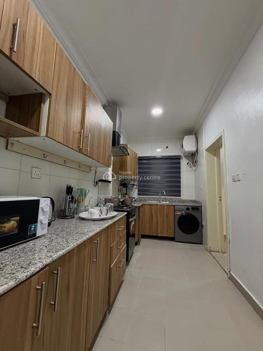 3 Bedroom Apartment Inside Golf Estate, Golf Estate, Trans Amadi, Port Harcourt, Rivers, Block of Flats for Sale
