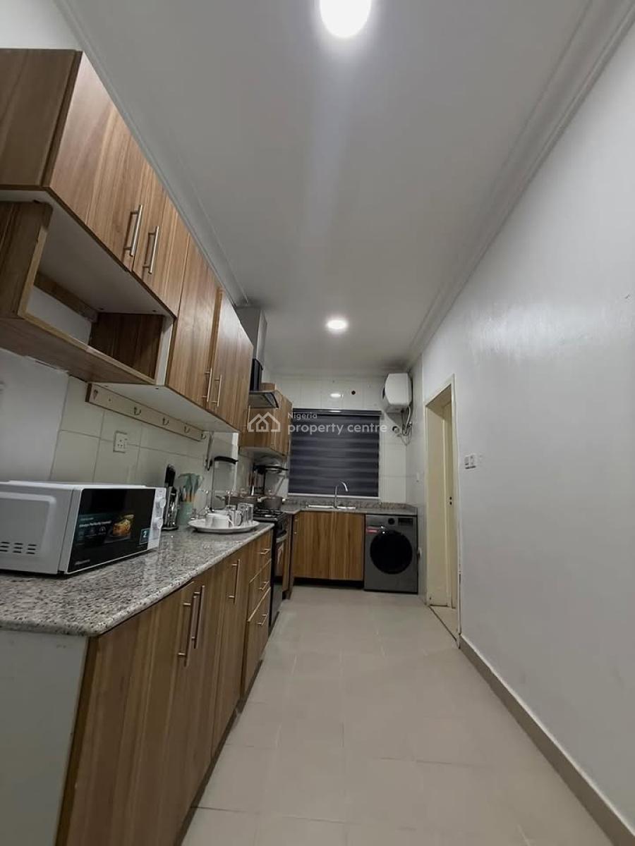 3 Bedroom Apartment Inside Golf Estate, Golf Estate, Trans Amadi, Port Harcourt, Rivers, Block of Flats for Sale