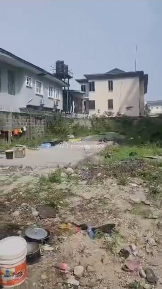 575sqm Bare Land, Oniru, Victoria Island (vi), Lagos, Land for Sale