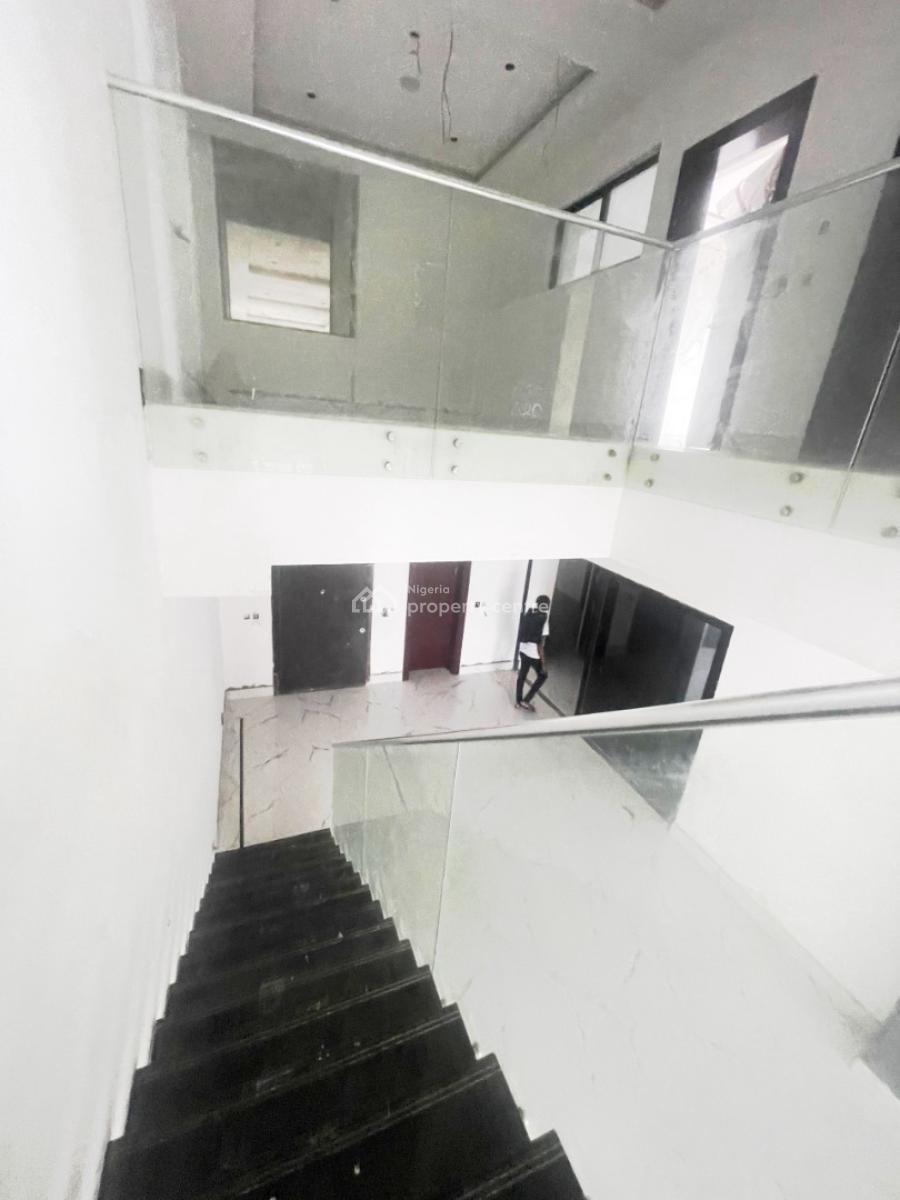 4 Bedrooms Maisonettes with a Bq, Pool , Gym and Tennis Courts, Old Ikoyi, Ikoyi, Lagos, Terraced Duplex for Sale