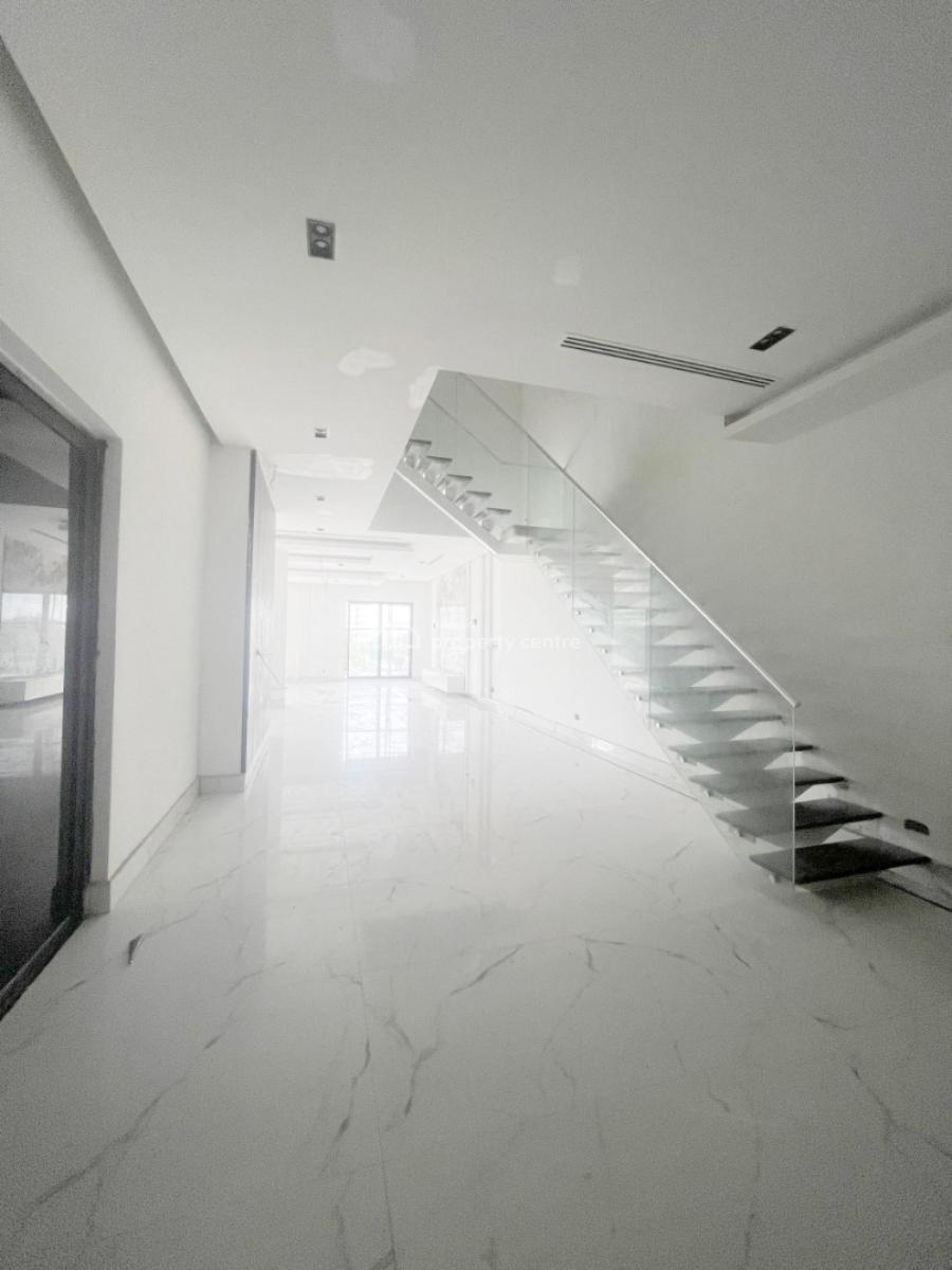 4 Bedrooms Maisonettes with a Bq, Pool , Gym and Tennis Courts, Old Ikoyi, Ikoyi, Lagos, Terraced Duplex for Sale