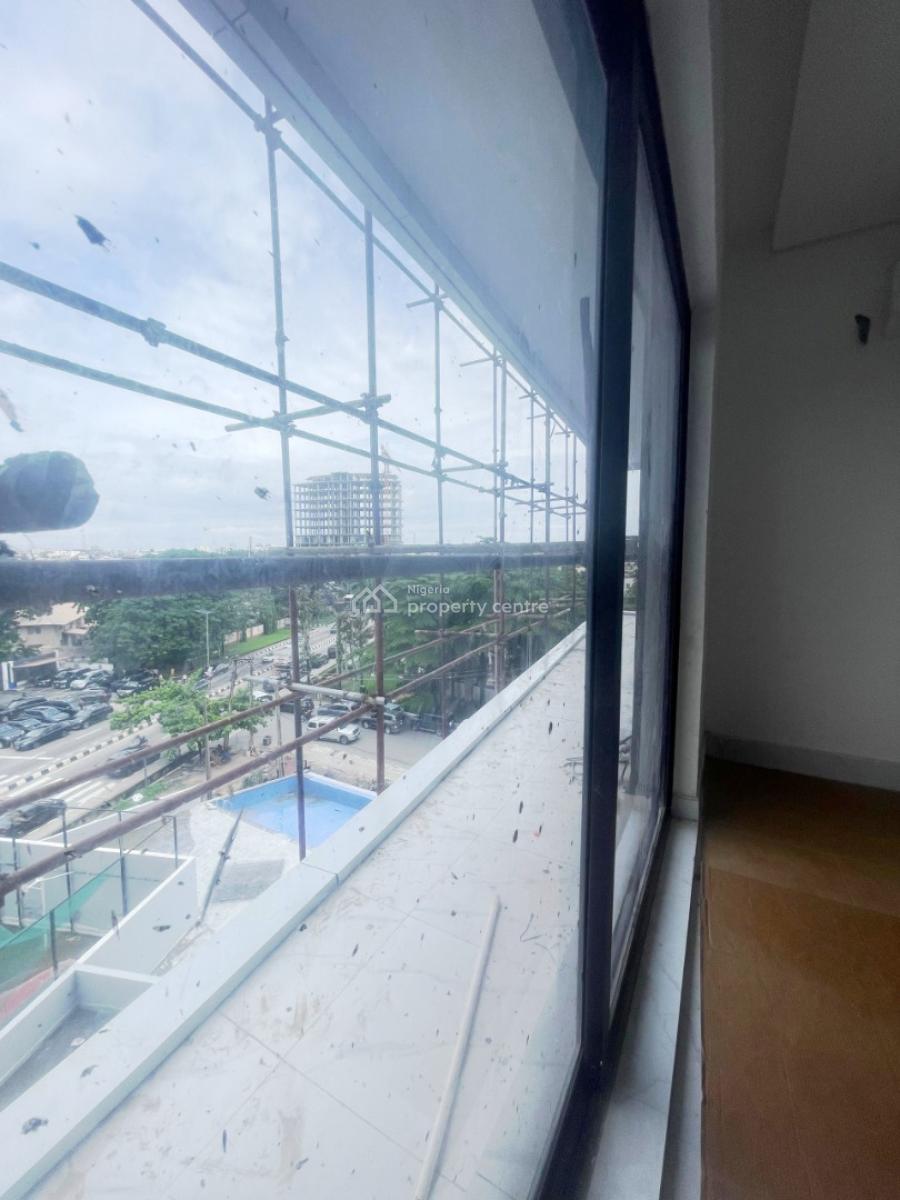 4 Bedrooms Maisonettes with a Bq, Pool , Gym and Tennis Courts, Old Ikoyi, Ikoyi, Lagos, Terraced Duplex for Sale