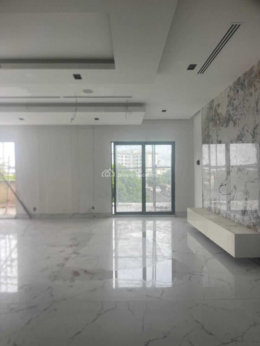4 Bedrooms Maisonettes with a Bq, Pool , Gym and Tennis Courts, Old Ikoyi, Ikoyi, Lagos, Terraced Duplex for Sale