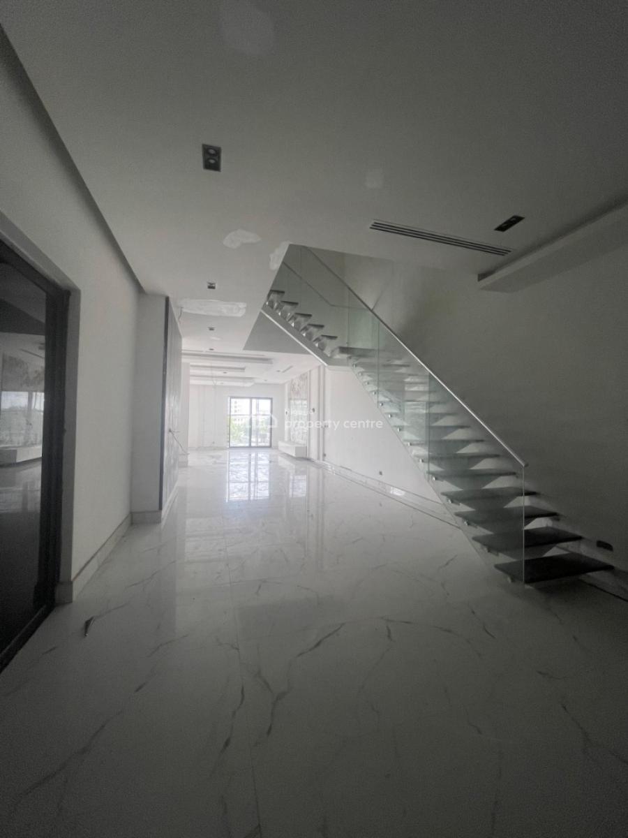 4 Bedrooms Maisonettes with a Bq, Pool , Gym and Tennis Courts, Old Ikoyi, Ikoyi, Lagos, Terraced Duplex for Sale