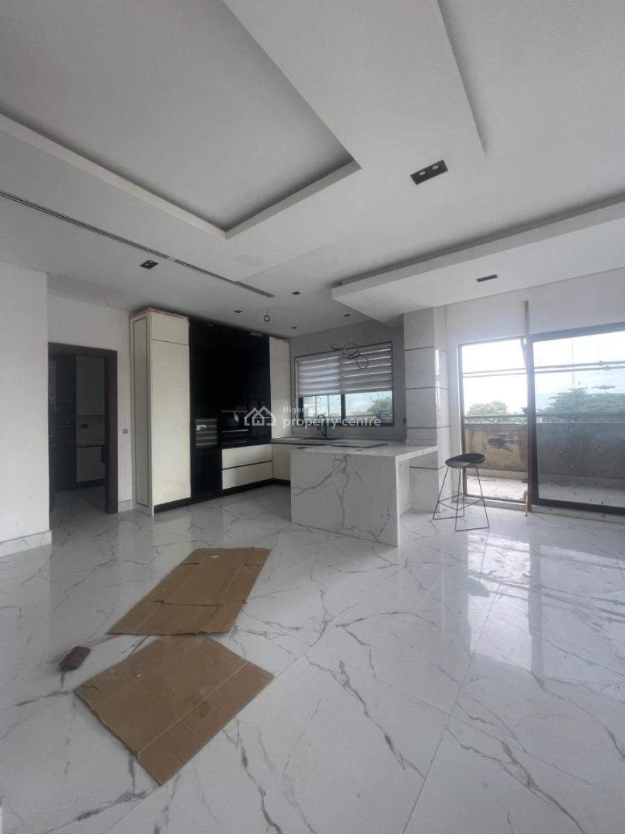 4 Bedrooms Maisonettes with a Bq, Pool , Gym and Tennis Courts, Old Ikoyi, Ikoyi, Lagos, Terraced Duplex for Sale