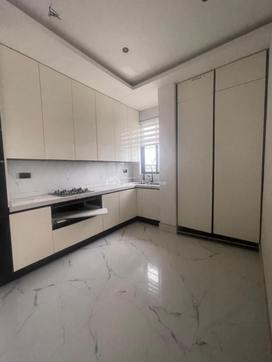 4 Bedrooms Maisonettes with a Bq, Pool , Gym and Tennis Courts, Old Ikoyi, Ikoyi, Lagos, Terraced Duplex for Sale
