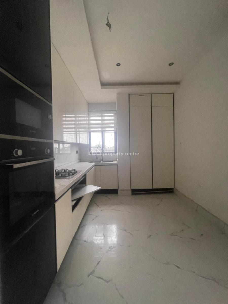 4 Bedrooms Maisonettes with a Bq, Pool , Gym and Tennis Courts, Old Ikoyi, Ikoyi, Lagos, Terraced Duplex for Sale