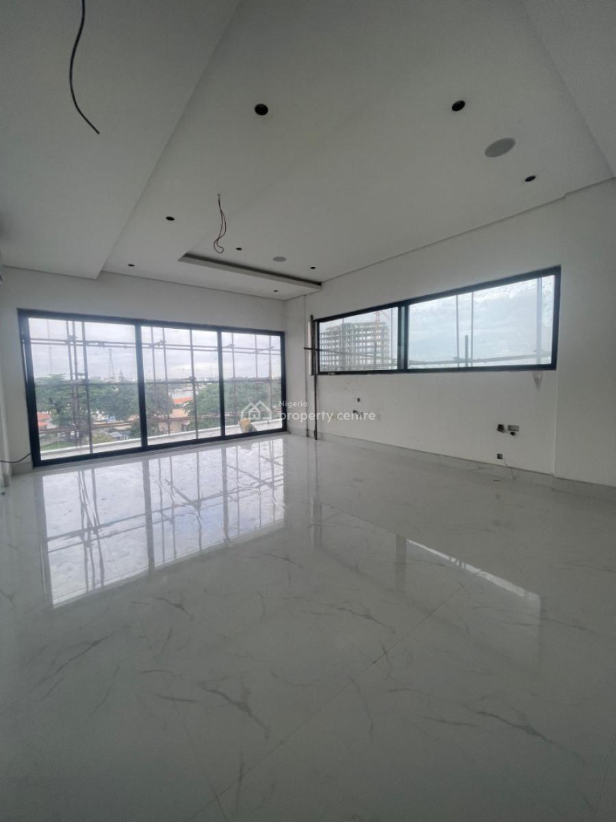 4 Bedrooms Maisonettes with a Bq, Pool , Gym and Tennis Courts, Old Ikoyi, Ikoyi, Lagos, Terraced Duplex for Sale