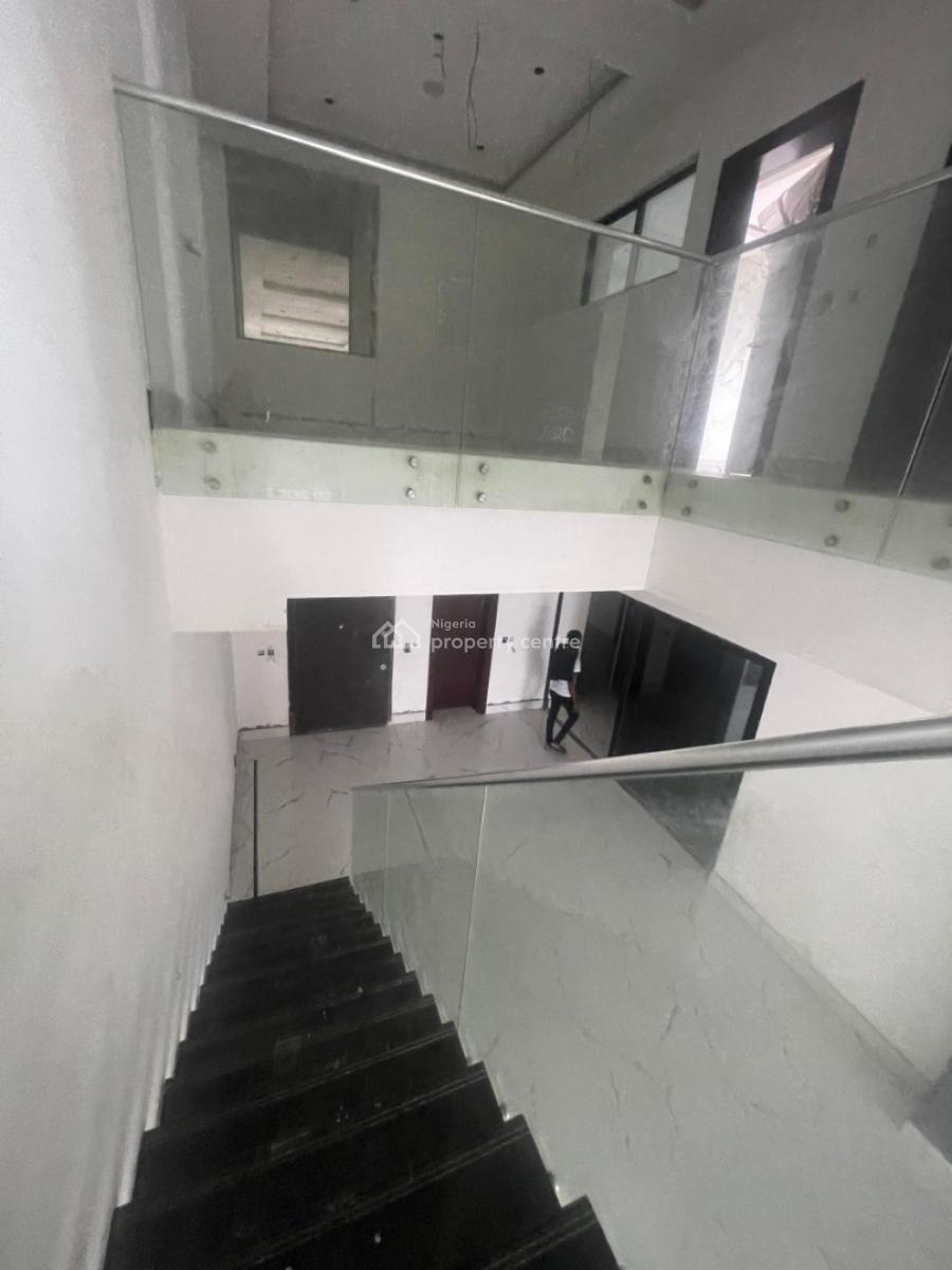 4 Bedrooms Maisonettes with a Bq, Pool , Gym and Tennis Courts, Old Ikoyi, Ikoyi, Lagos, Terraced Duplex for Sale