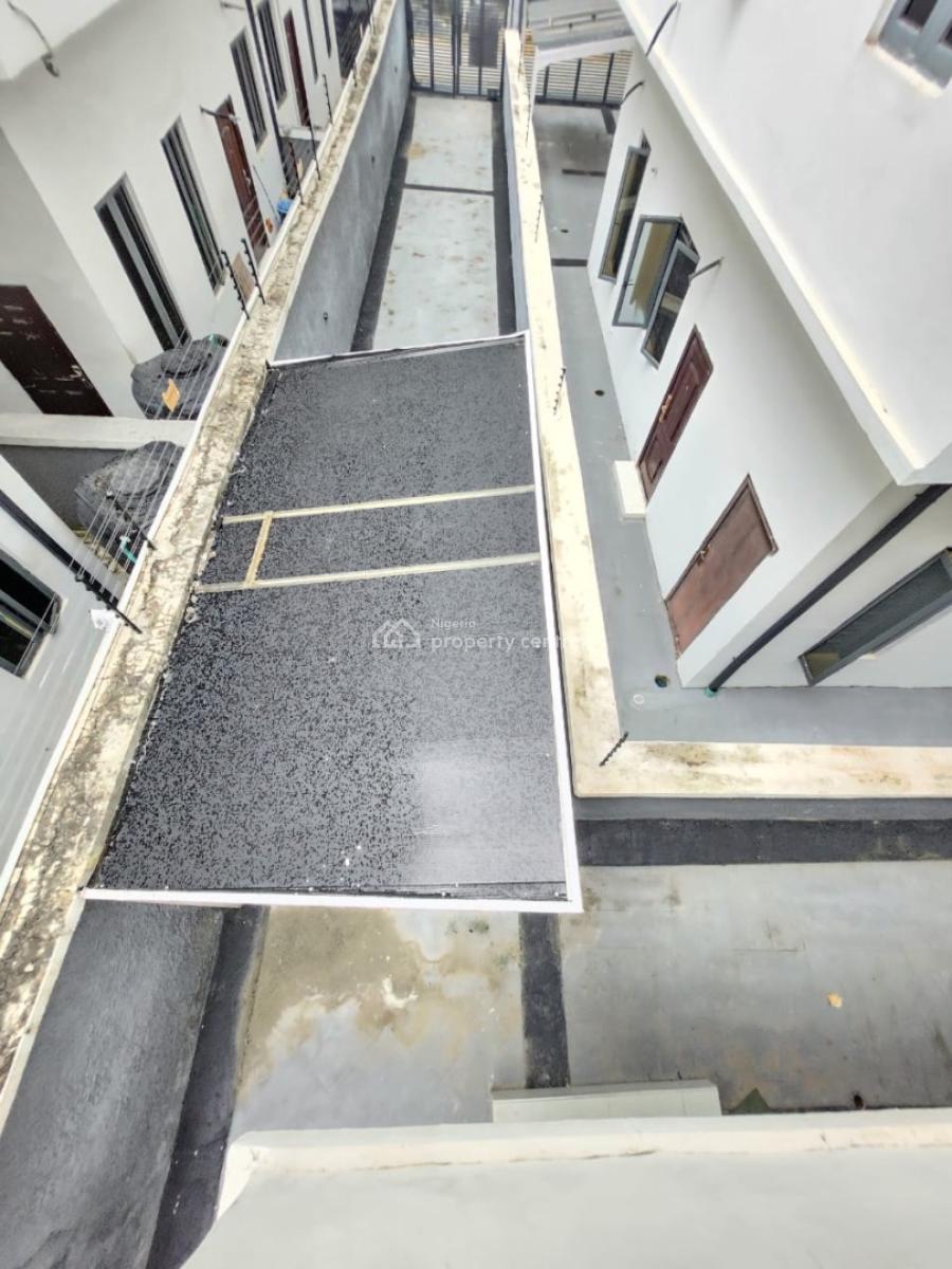 New 5 Bedroom Fully Detached Duplex with Long Drive Way, Vgc Extention, Lekki, Lagos, Detached Duplex for Sale