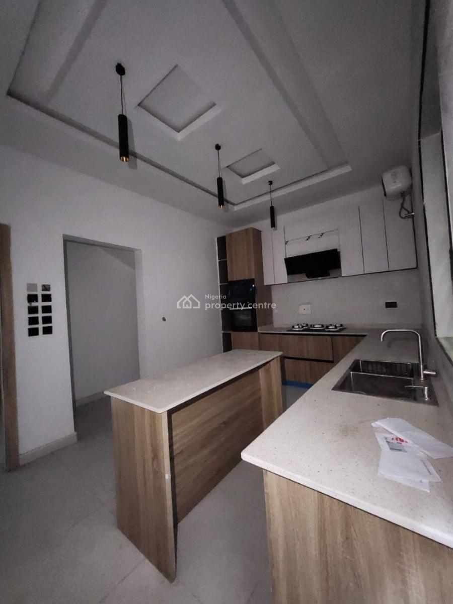 New 5 Bedroom Fully Detached Duplex with Long Drive Way, Vgc Extention, Lekki, Lagos, Detached Duplex for Sale