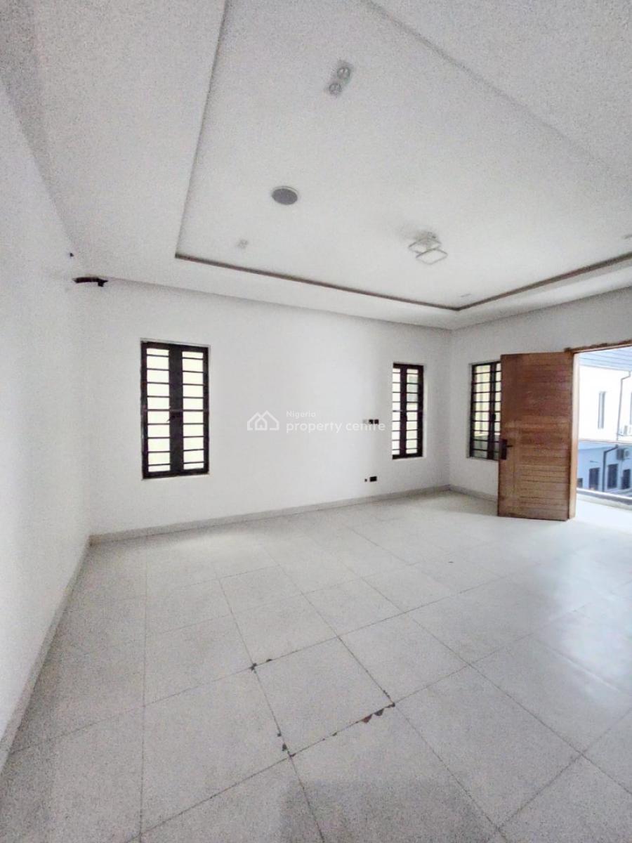 New 5 Bedroom Fully Detached Duplex with Long Drive Way, Vgc Extention, Lekki, Lagos, Detached Duplex for Sale