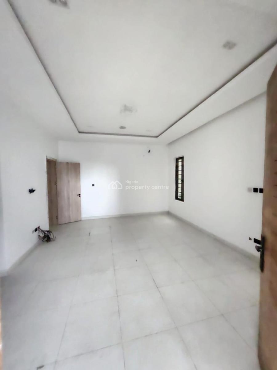 New 5 Bedroom Fully Detached Duplex with Long Drive Way, Vgc Extention, Lekki, Lagos, Detached Duplex for Sale